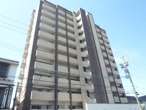 CHAYAGASAKA　RIZEマンションの物件外観写真